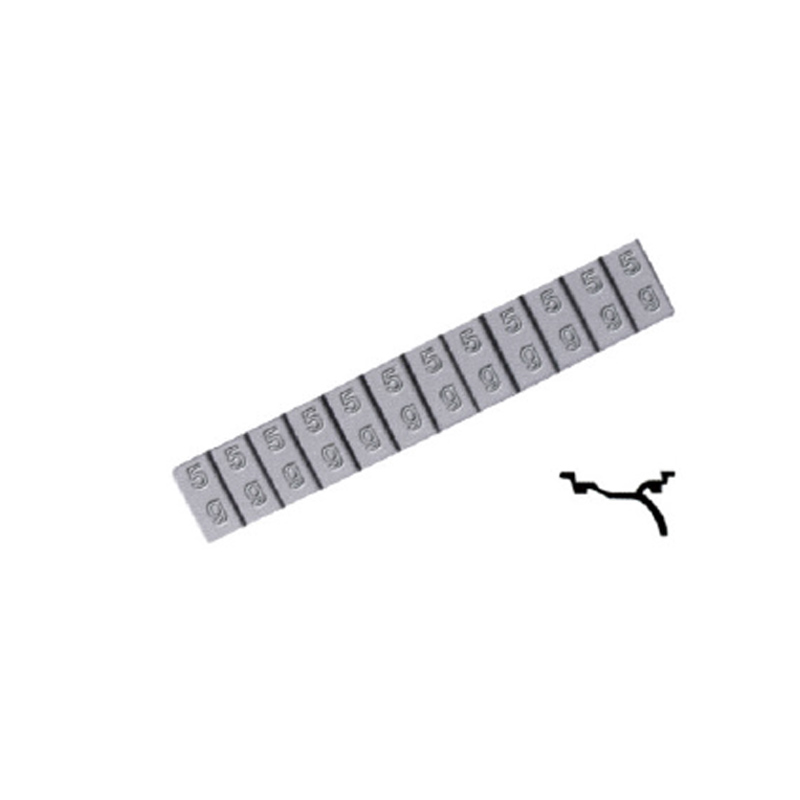 Pb Liimapyörän painot-EW-6102