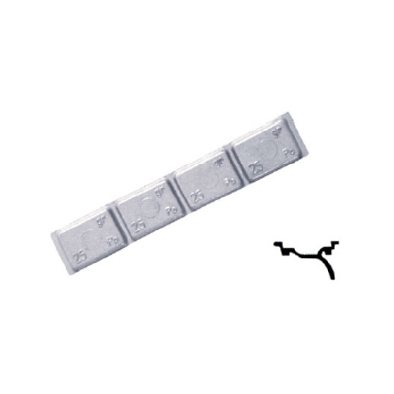 Pb Liimapyörän painot-EW-6106