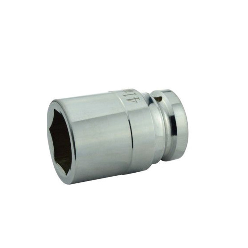 Dr. 80mm Iskukanta - Galvanointiviimeistely - 8001017SQ